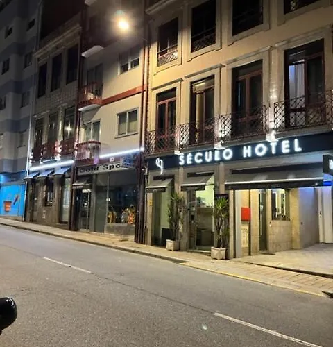 Seculo Apartman Porto