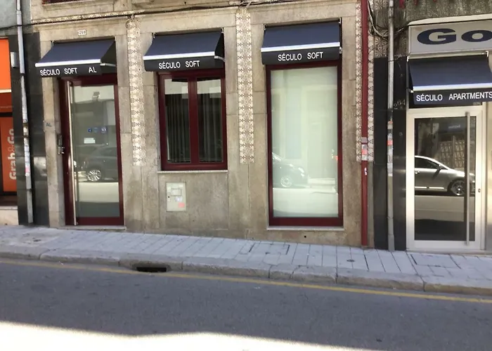 Apartment Seculo Porto